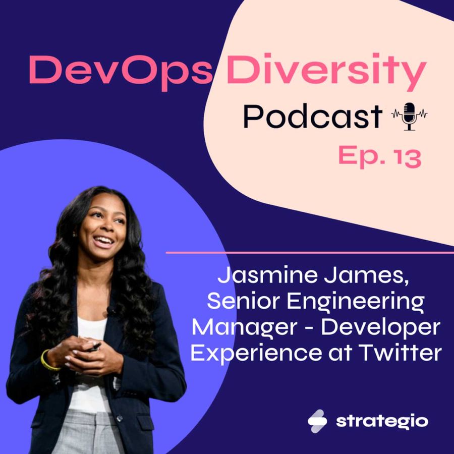 DevOps Diversity Podcast - Ep. 13 - Developer Experience @ Twitter