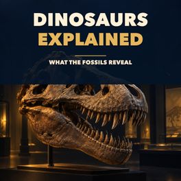 Dinosaurs Explained: What the Fossils Reveal