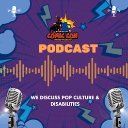Disability Comic Con Network - Dedicated to Pop Culture &  Disabilities