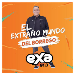 El extraño mundo del borrego Podcast