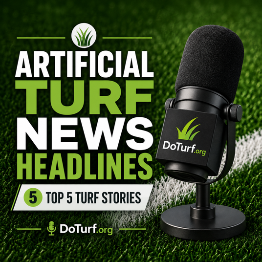 Top 5 Artificial Turf Headlines