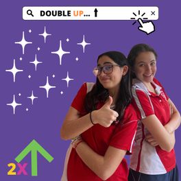 DOUBLE UP
