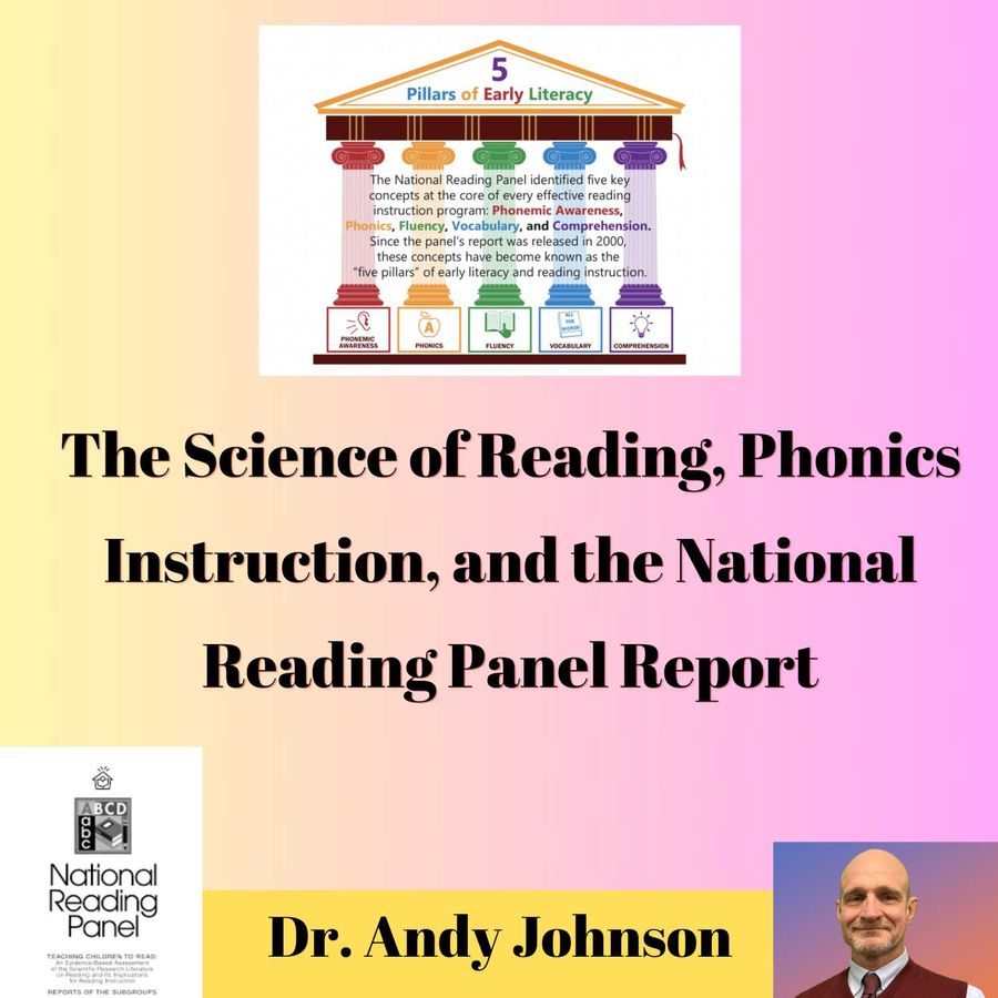 The Reading Instruction Show The Science Of Reading Phonics And The 