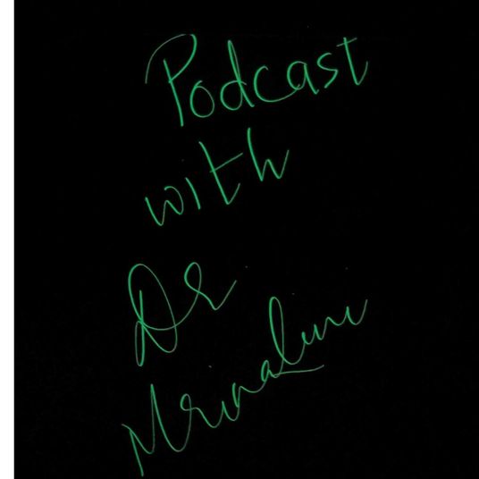 Podcast with Dr. MRINALINI / Diversity- Kuchh kahaniyaan, kuchh Mann ki baat, kuch health ki...