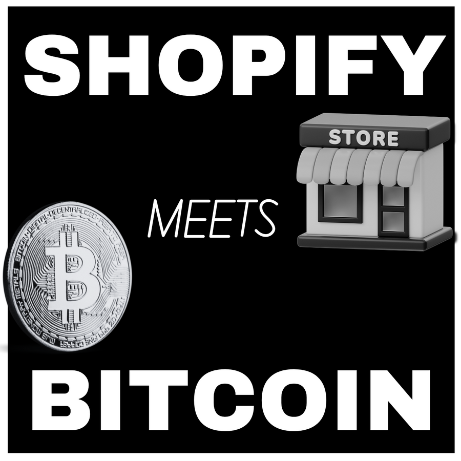 Shopify Meets Bitcoin: The Future of E-Commerce Sales | Podcast Episode on  RSS.com
