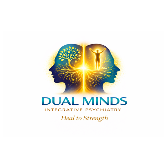 Dual Minds Integrative Psychiatry Podcast Network