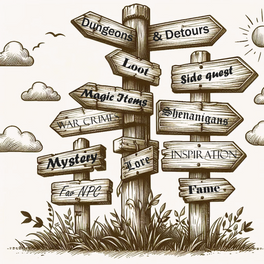 Dungeons & Detours