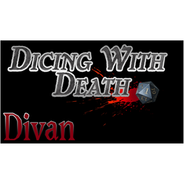 Dicing With Death - Divan