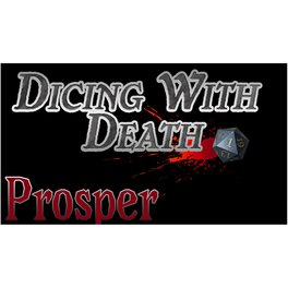Dicing With Death - Father Prosper