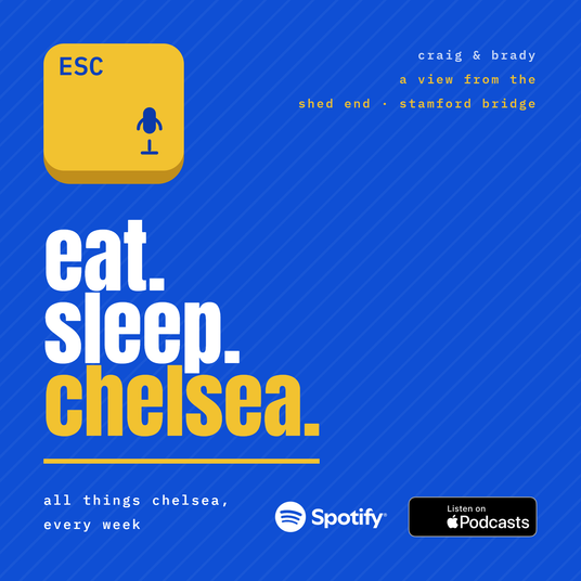 Eat. Sleep. Chelsea. Repeat.