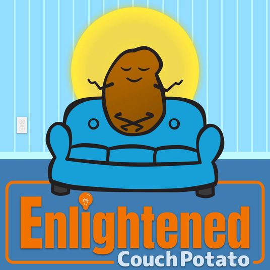 Enlightened Couch Potato