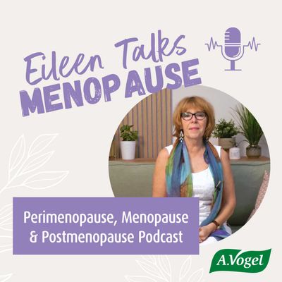 Eileen Durward - A.Vogel Talks Menopause