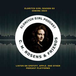 Eldritch Girl: Weird Gothic Stuff & Nonsense