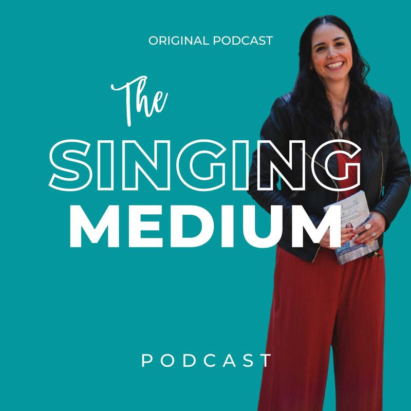 The Singing Medium Podcast Ep 42 PSYCHIC PREDICTIONS FOR 2025