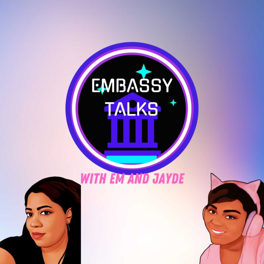 The Embassy Talks With Em And Jayde Congressman Expelled And Gets