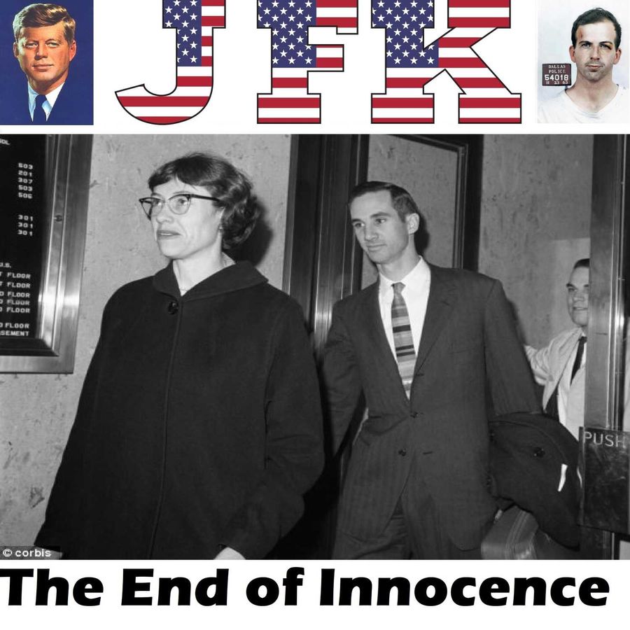 The End Of Innocence - The JFK Assassination - Episode 40 - The End Of ...