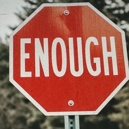 Enough