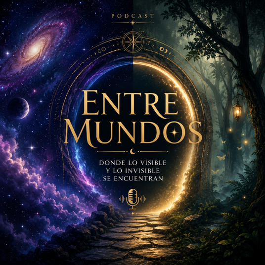 Entre Mundos – El lugar donde lo visible y lo invisible se encuentran.