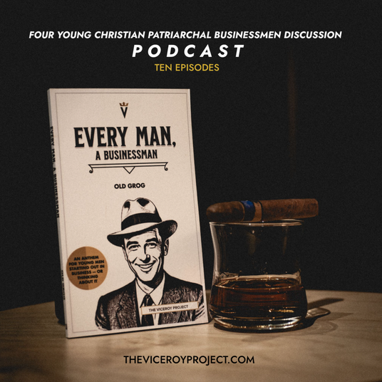 Every Man, A Businessman - a chapter by chapter book discussion