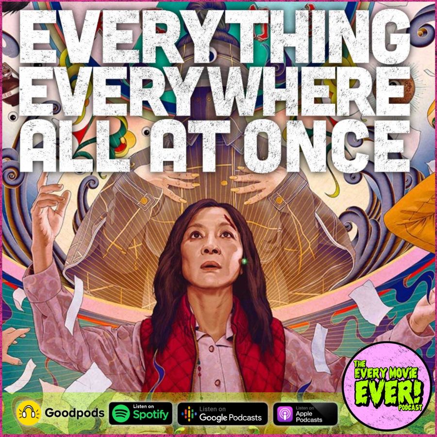 Every Movie EVER! - Everything Everywhere All At Once (2022): Pigs on ...