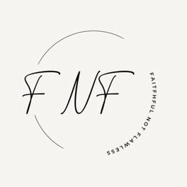 Faithful Not Flawless