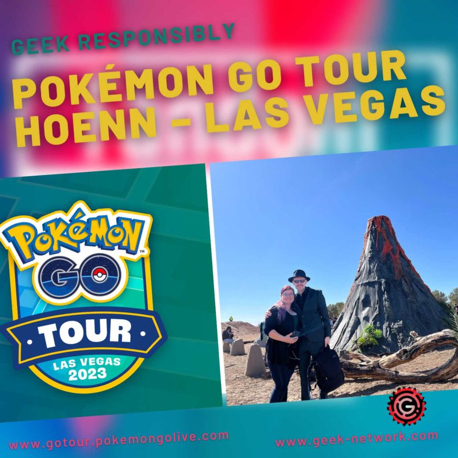 GO Tour: Hoenn: Las Vegas - Pokémon GO 