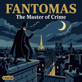 Fantomas : Audiobook Chapter by Chapter