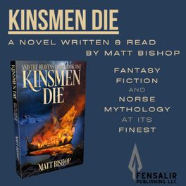 And the Heavens Burn, A Norse Mythology-based fantasy series