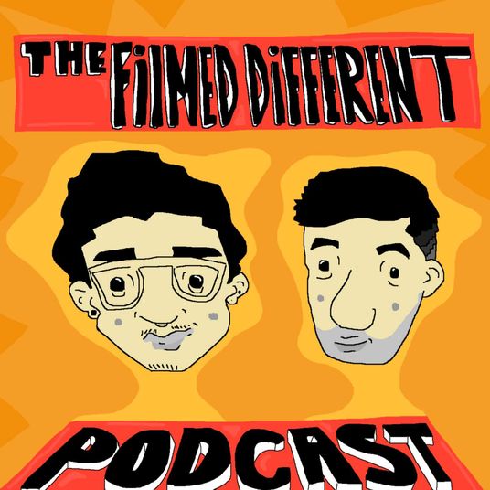 Filmed Different Podcast