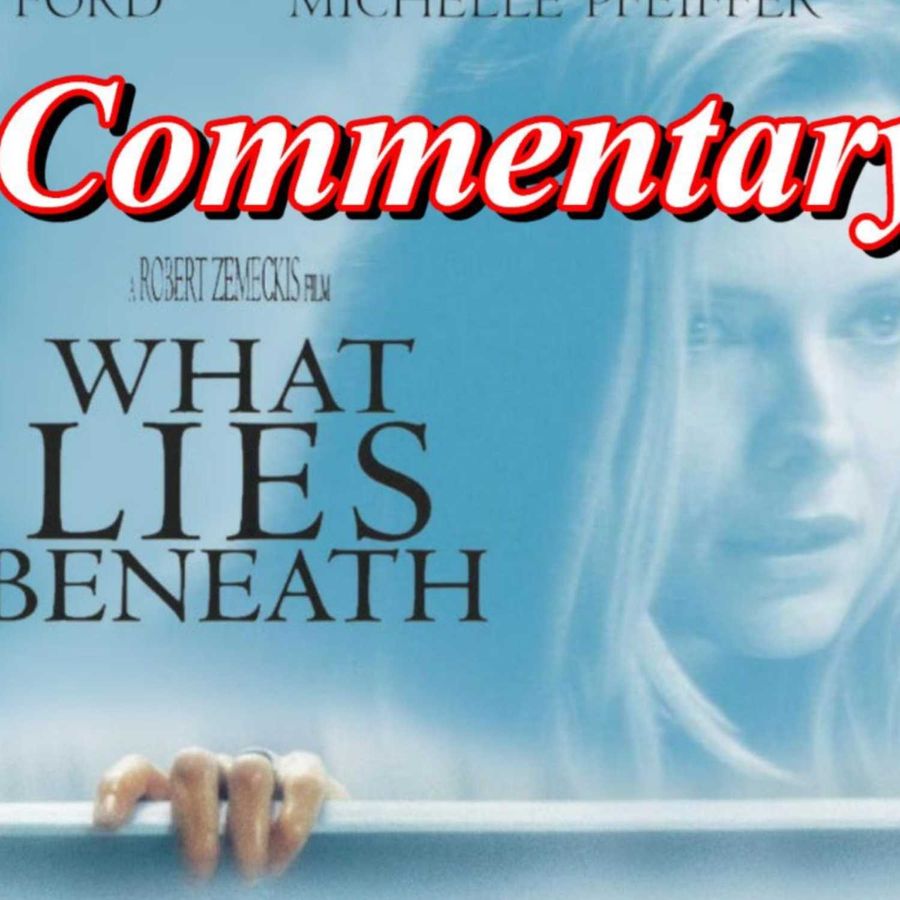 Film Fanatic Commentaries What Lies Beneath (2000) Film Fanatic