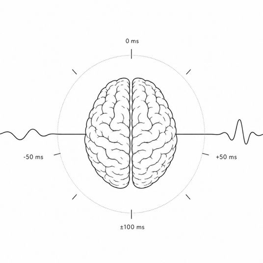First Stimulate, Then Listen