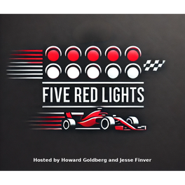Five Red Lights: An F1 Podcast