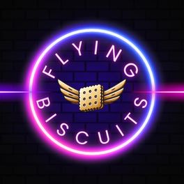 Flying Biscuits