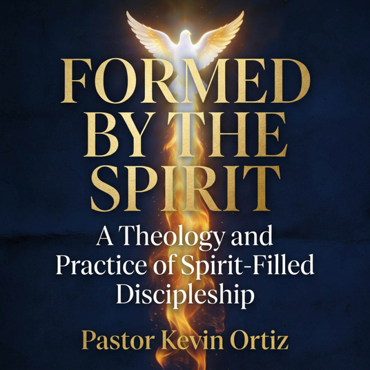 FORMED BY THE SPIRIT: Audiobook