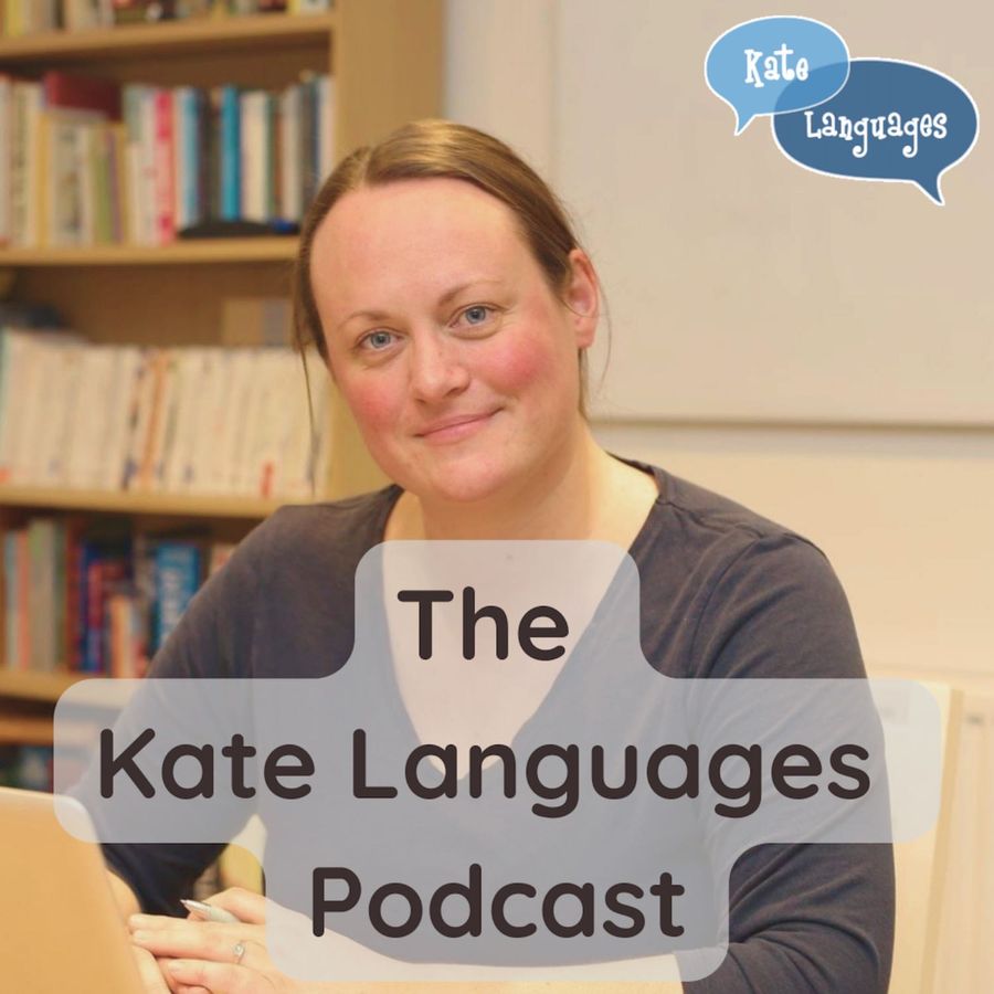 The Kate Languages Podcast
