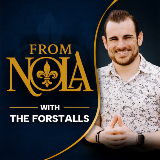 From NOLA with the Forstalls