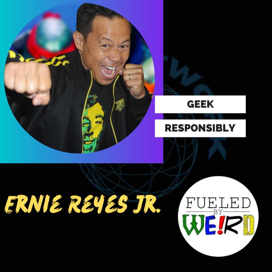 ernie reyes jr 2023