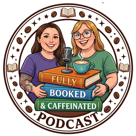 Fully Booked & Caffeinated