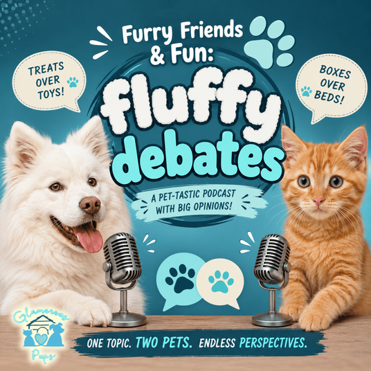 Furry Friends & Fun: Fluffy Debates