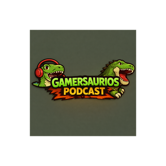 Gamersaurios Podcast