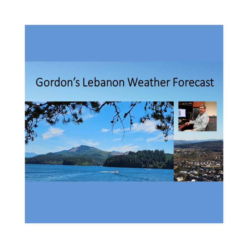 Gordon's Lebanon Weather Forecast Gordon's Lebanon Weather Forecast