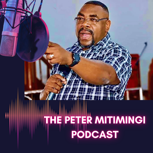 Pastor Peter Mitimingi