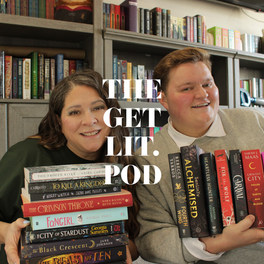 The Get Lit. Pod