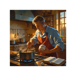 Bible Bookcook