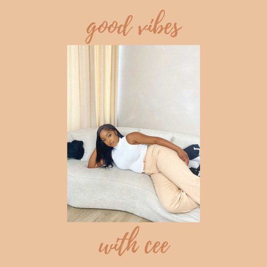 good vibes with cee