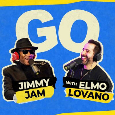 Go with Elmo Lovano - 22. Jimmy Jam Part 2 - Michael Jackson