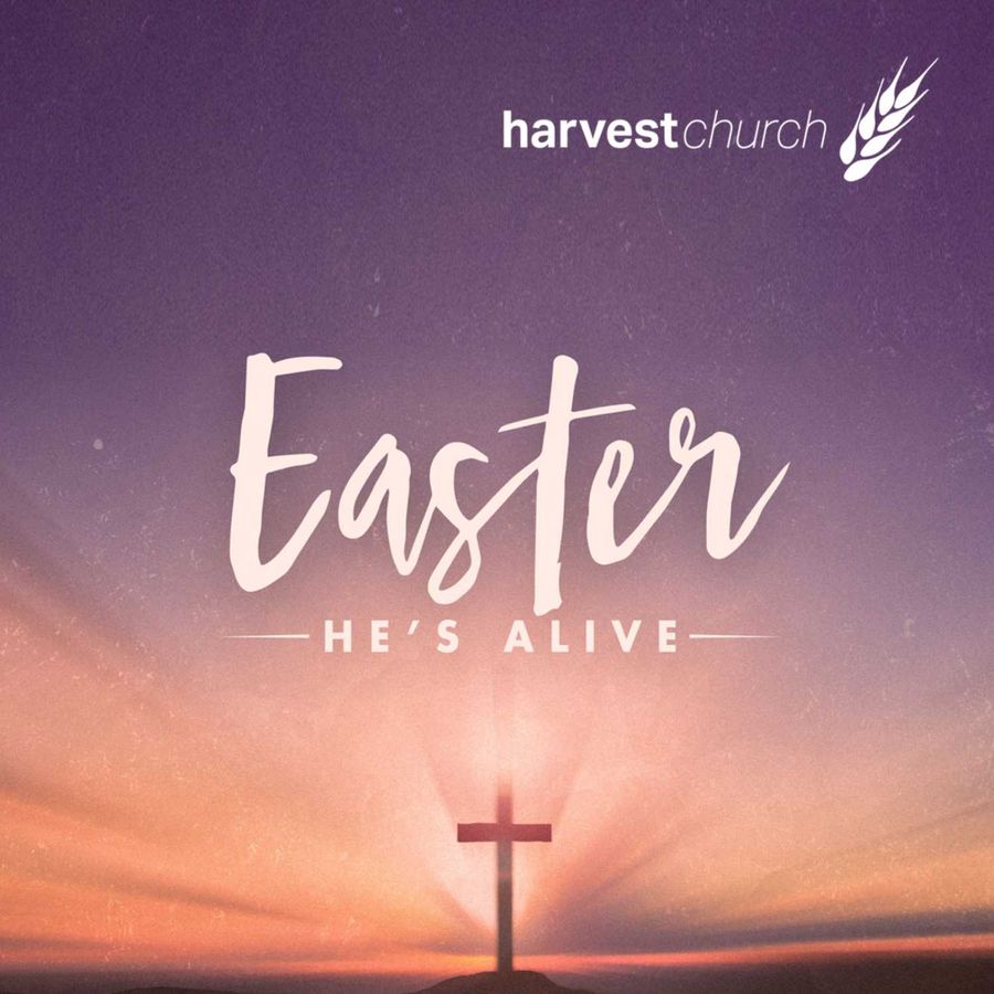 Harvest Church 09042023 Easter Sunday Nathan Silvester