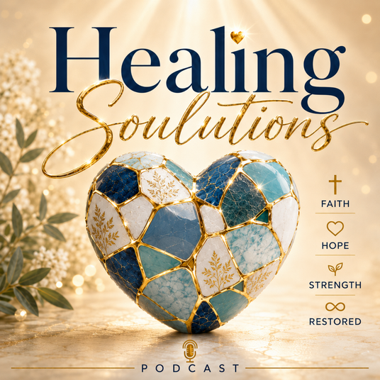 Healing Soulutions - Where faith, humor, and healing find their voice.
