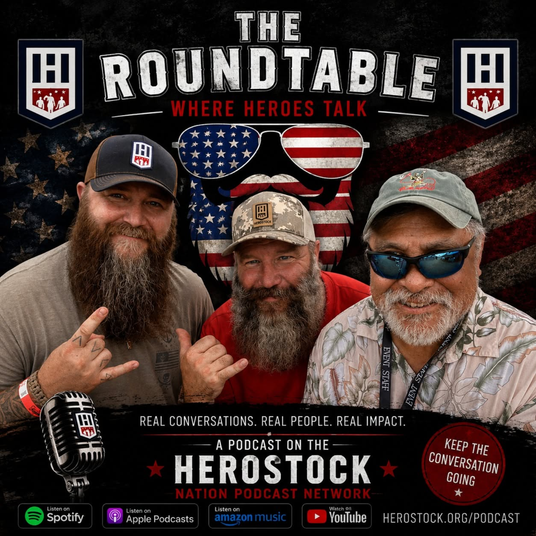 Herostock Nation Podcast