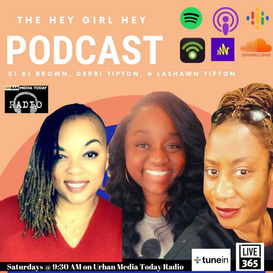 Hey Girl Hey Podcast | RSS.com